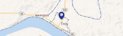 Sycamore St At Main St