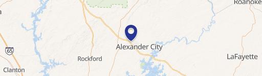 Alexander City, AL 35010