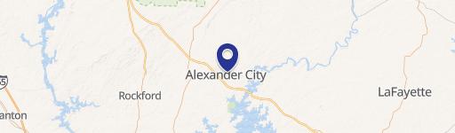 Alexander City, AL 35010