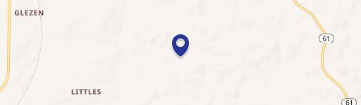 County Rd 75th E At 100th S