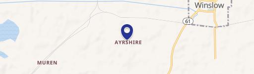 1947 County Rd 375th S