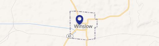 Walnut At E Washington St