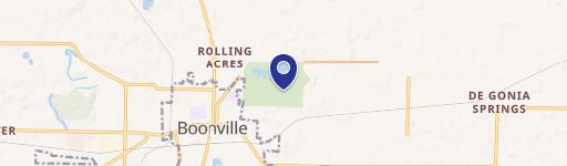 Boonville New Harmony Rd