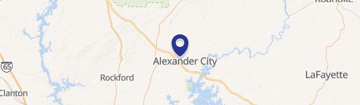 Alexander City, AL 35010