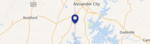 Alexander City, AL 35010