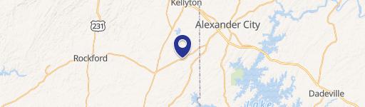 Alexander City, AL 35010