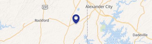 Alexander City, AL 35010