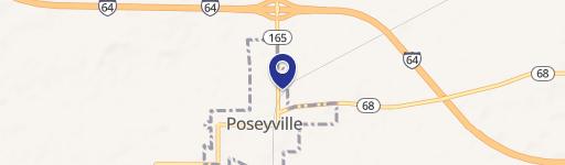 Poseyville, IN 47633