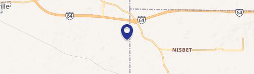 Posey County Line Rd