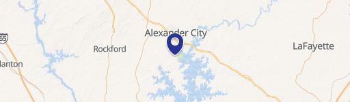 Alexander City, AL 35010