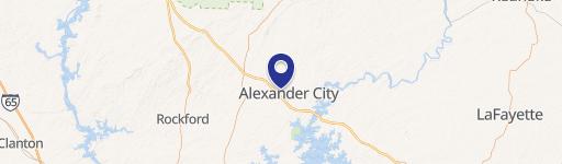 Alexander City, AL 35010
