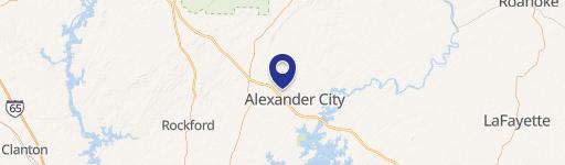 Alexander City, AL 35010
