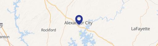 Alexander City, AL 35010