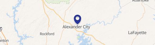 Alexander City, AL 35010