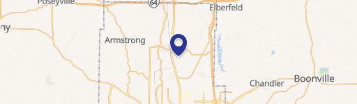 Entrance To Cypress Crk