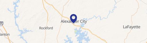Alexander City, AL 35010