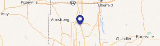 201 Boonville New Harmony Rd