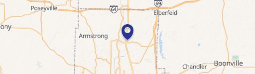 600 Boonville New Harmony Rd