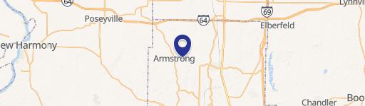 Boonville New Harmony Rd