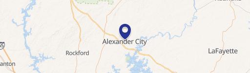 Alexander City, AL 35010