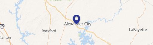 Alexander City, AL 35010