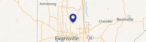 1800 Saint George Rd