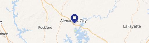 Alexander City, AL 35010