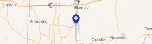 12900 Warrick County Line Rd