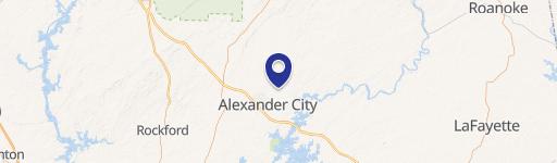 Alexander City, AL 35010