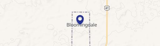 Bloomingdale, IN 47832