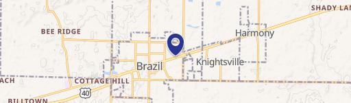 Brazil, IN 47834
