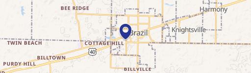 Brazil, IN 47834