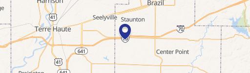 3589 County Rd 500th W