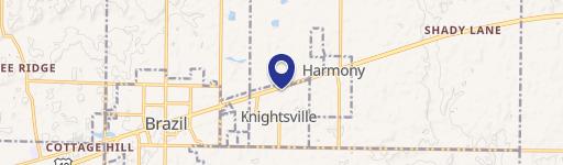 9910 Knightsville Clay St