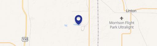 Of County Rd 700th E