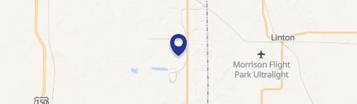 Of County Rd 700th E