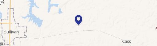 Land County Rd 425th E