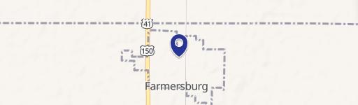 Farmersburg, IN 47850