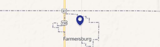 Farmersburg, IN 47850