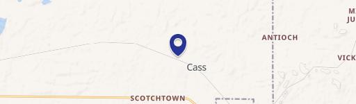 Of County Rd 600th E