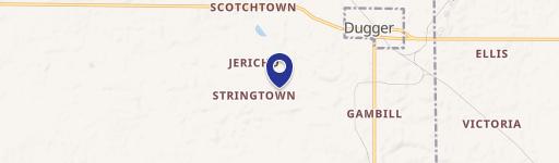 Land County Rd 200th S