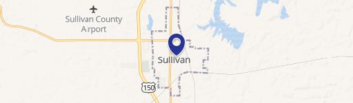 Sullivan, IN 47882