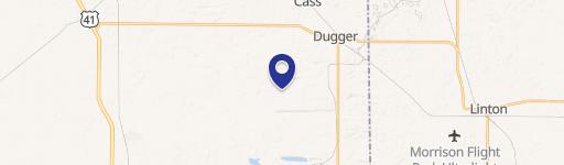 Land County Rd 250th S