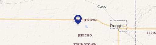 Of County Rd 600th E