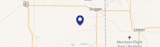 Land County Rd 300th S