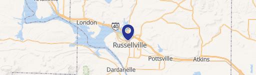 Russellville, AR 72801