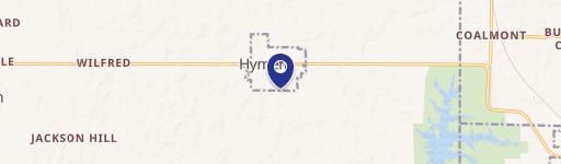 Of County Rd 625th E