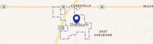 Shelburn, IN 47879