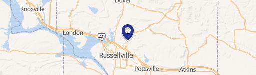 Russellville, AR 72802