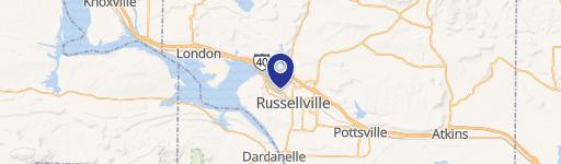 Russellville, AR 